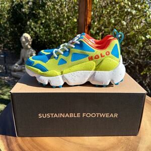 HOLO FOOTWEAR Nephelae Sustainable Trail Running Shoes Sneakers Women’s Size 6